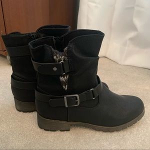 Black Jellypop Rykerson Boots